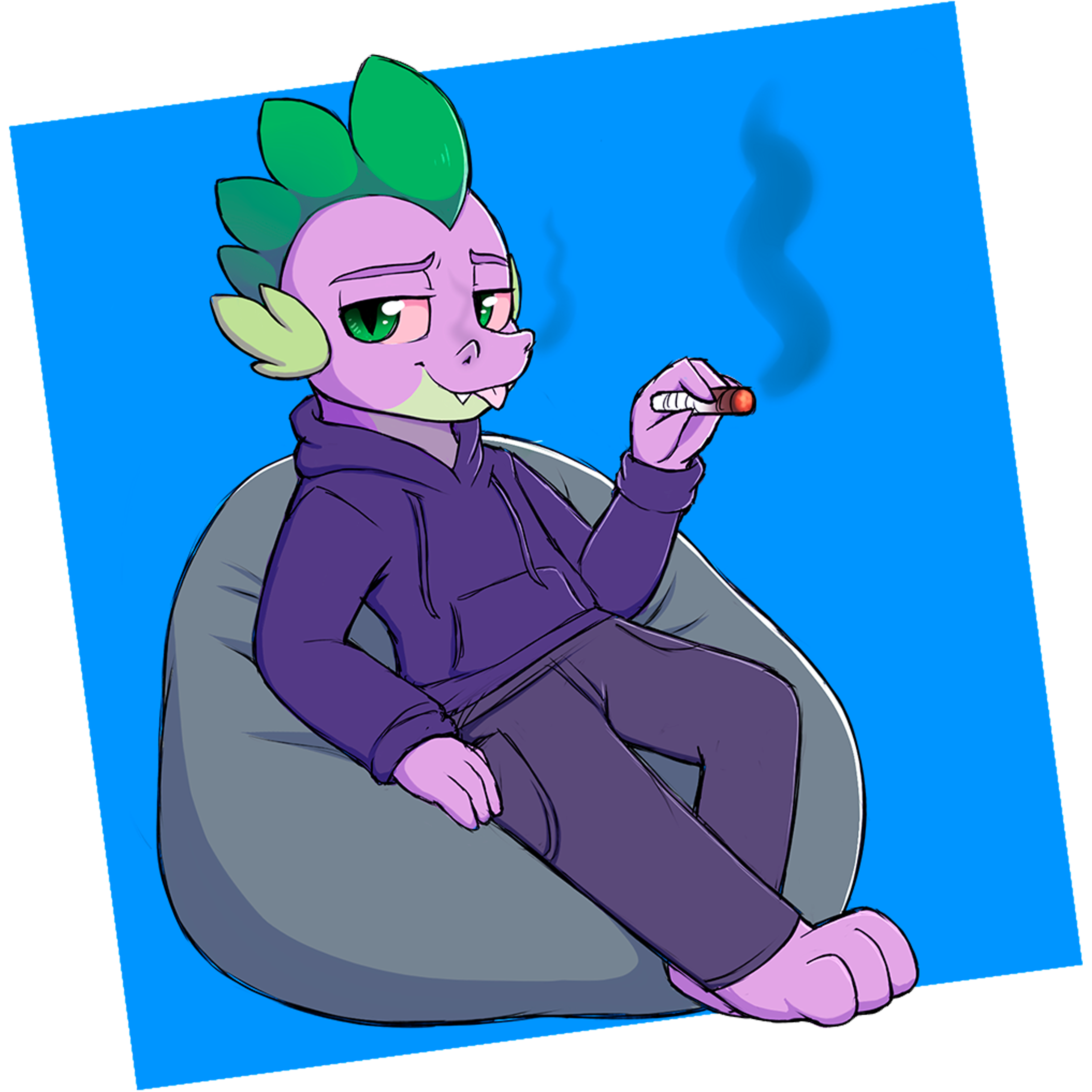 Stoner artwork