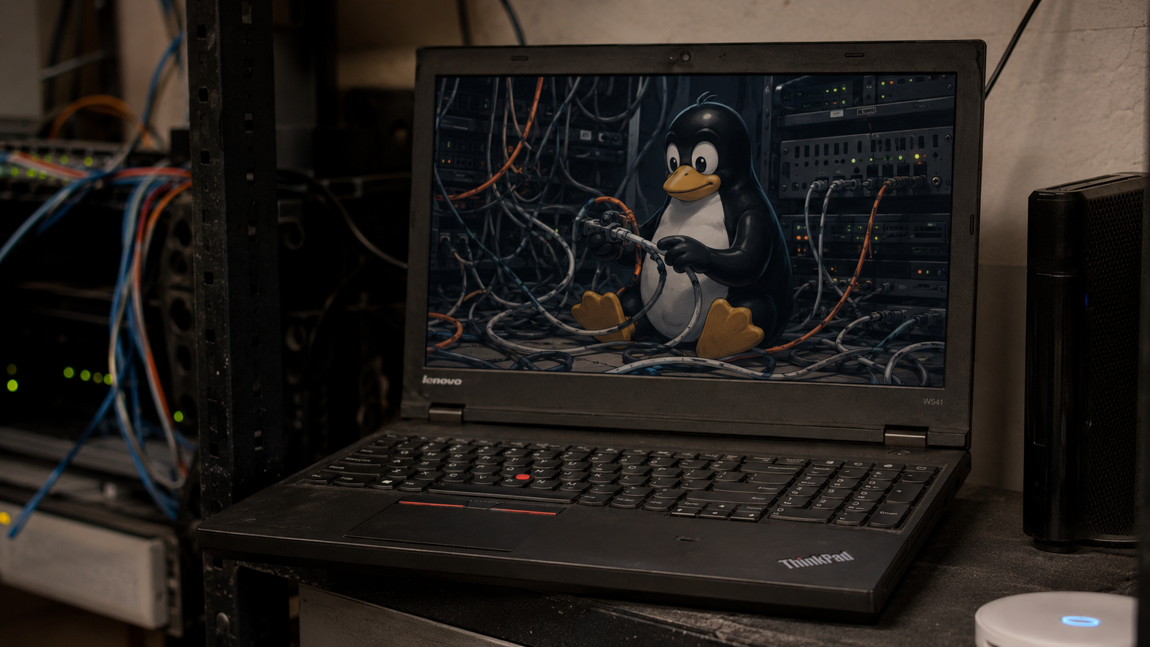 Lenovo ThinkPad W541
