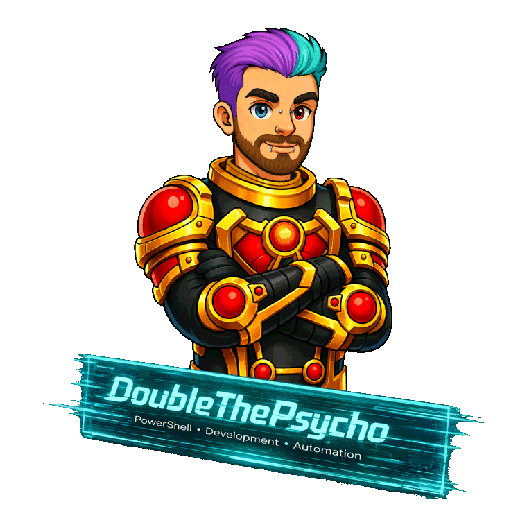 DoubleThePsycho